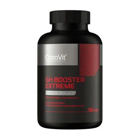 GH Booster Extreme - 90 капсул