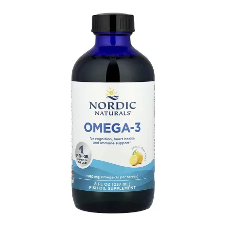 Omega-3 - 237 мл