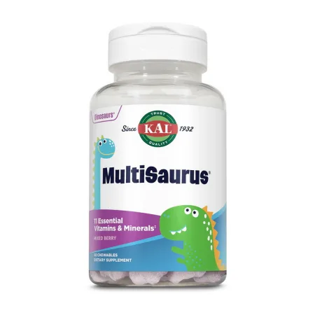 MultiSaurus 60 жуйок mixed berry