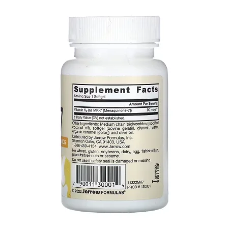 MK-7 90 мкг - 60 капсул