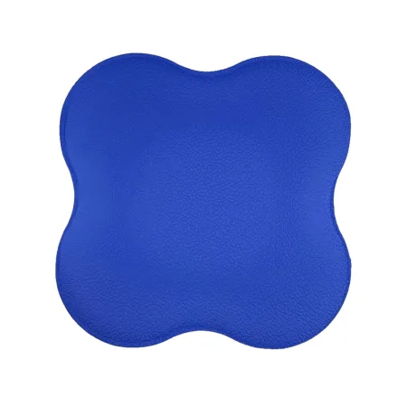 Підставка під коліно та лікоть для йоги та фітнесу 2 шт синій