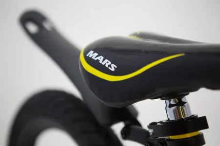 Велосипед Mars 16 дюймів жовтий Mars-1Y (ВІТРИНА)