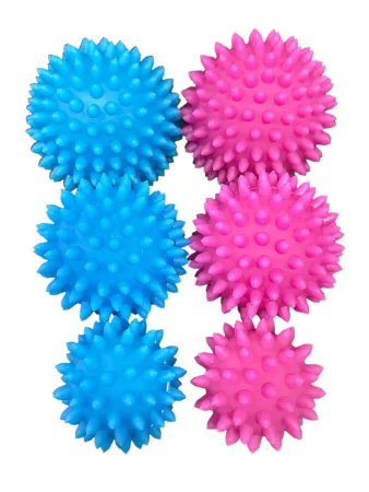 М'ячик масажер Pro 8,5 см GB-8.5 зелений