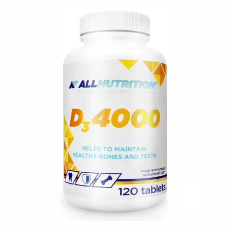 VIT D3 4000 - 120 капсул