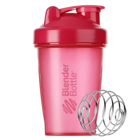 Шейкер спортивний BlenderBottle Original Classic 590 мл Рожевий Fl
