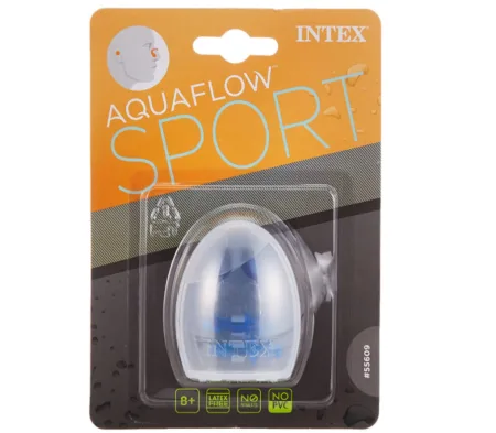Swimming set nose clip and earplugs Intex