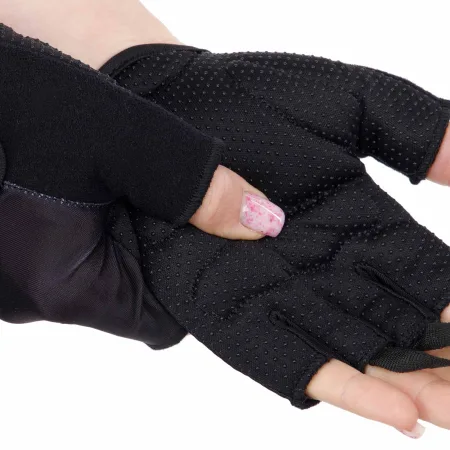 Рукавички для фітнесу та тренувань HARD TOUCH розмір XS