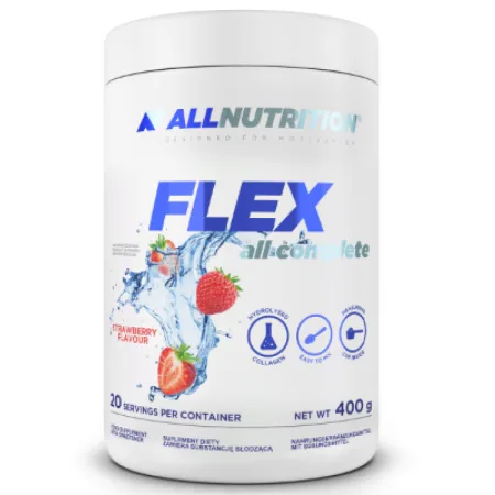 Flex ALL Complex V2 - 400 г грейпфрут