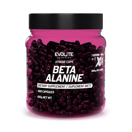 Beta Alanine 800 мг Xtreme - 300 капсул