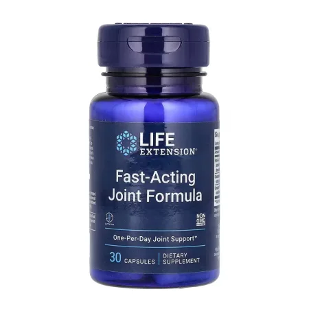 Fast-Acting Joint Formula - 30 капсул