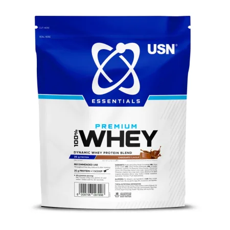 Essentials Dynamic Whey - 1 кг шоколад