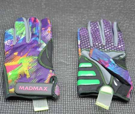 Перчатки для инвалидной коляски MadMax GWC-005 Full Fingers 1 - M