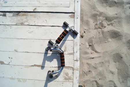 Упори для віджимань Power System PS-4005 Push Up Stand прямі