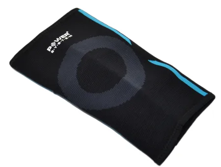 Налокітники Power System PS-6020 Elbow Support Evo Black/Blue 2 шт. - L