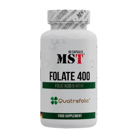 Folate 400 мг - 90 капсул