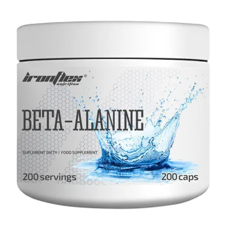 Beta Alanine - 200 капсул