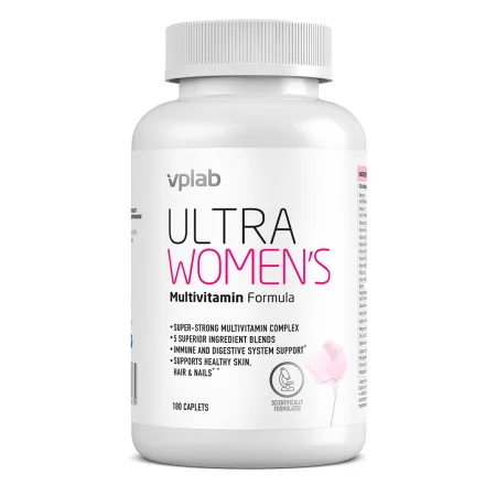 Ultra Women Multivitamin - 180 капсул