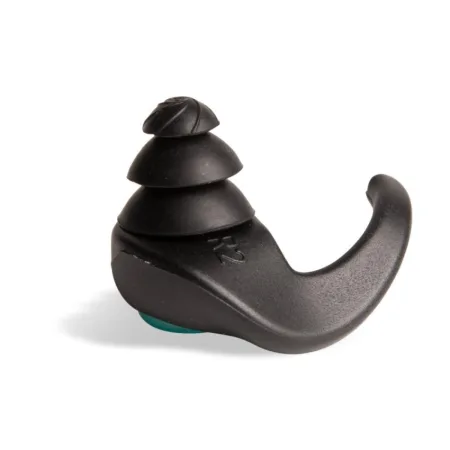 Беруші EARPLUG JUNIOR чорно-бірюзові Уні OFSM