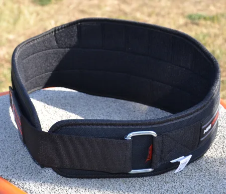 Пояс для важкої атлетики Power System PS-3230 Neo Power неопреновий Black/Yellow L