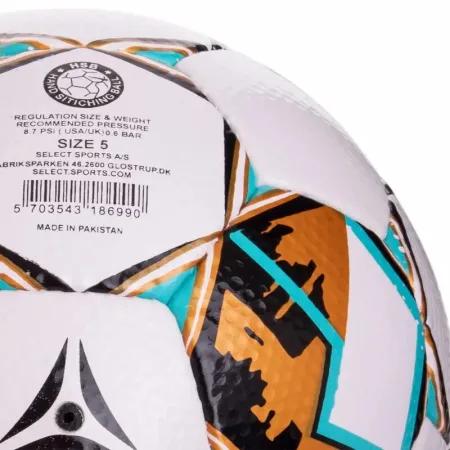 М'яч футбольний SELECT BRILLANT SUPER №5