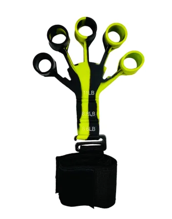 Еспандер-тренажер для пальців силіконовий 3-5 кг