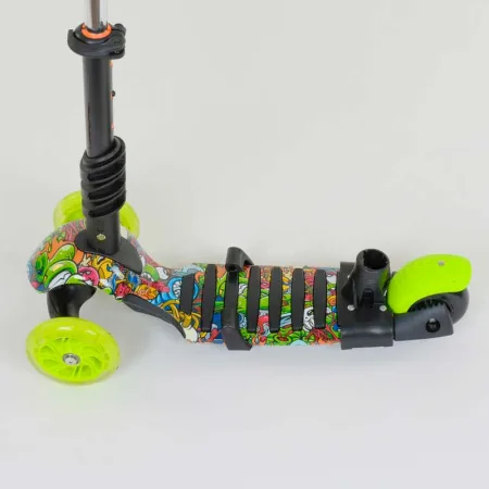 Самокат 5в1 Best Scooter