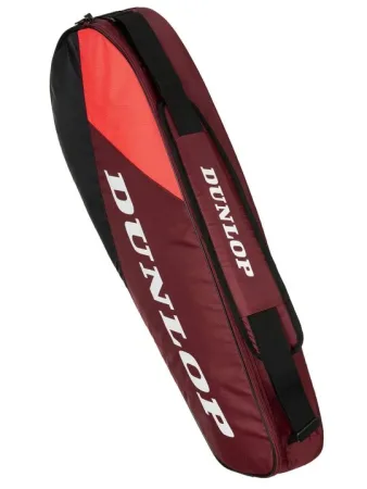 Сумка чохол Dunlop CX Club x 3 Bag Black/red 10350436 (оригінал)