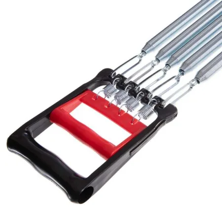 Еспандер пружинний плечовий 5пружин метал - 65 см