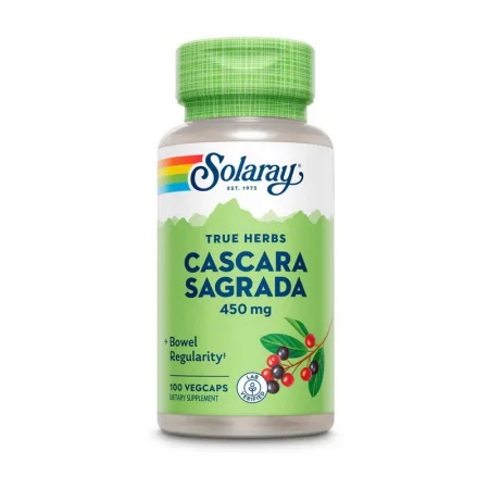 Cascara Sagrada 450 мг - 100 капсул