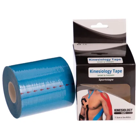 Кінезіо тейп (Kinesiology tape).5 зелений