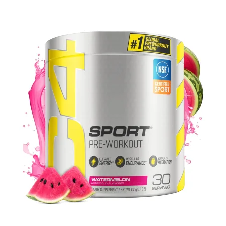 C4 Pre Workout - 201 г кавун