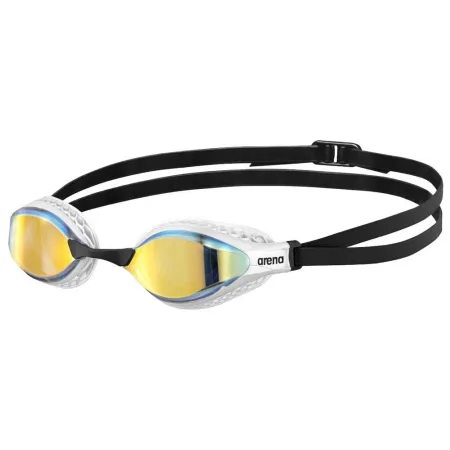 Swimming Goggles Arena AIR-SPEED MIRROR White, Copper Universal (Original)