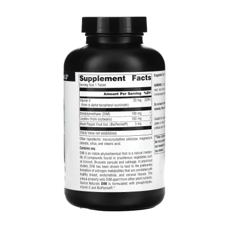 DIM 100 мг - 180 таблеток