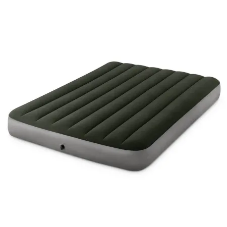 Велюровий матрац Intex 137х191х25 см 64108