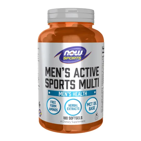 Men's Active Sports Multi - 180 софтгель