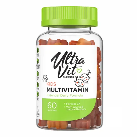 Kid's Multivitamin - 60 жуйок