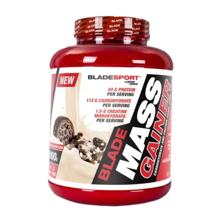Mass Gainer - 4 кг Печиво та крем