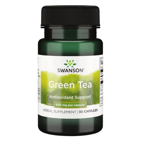 Green Tea 500 мг - 30 капсул