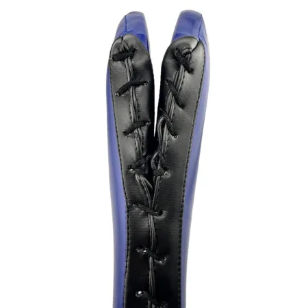 Ракетка для тхеквондо подвійна EVL