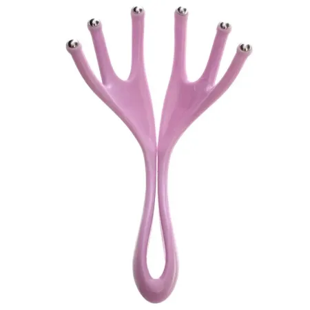 Масажер для голови Зелений