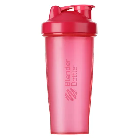 Шейкер спортивний BlenderBottle Original Classic 820 мл Рожевий Fl
