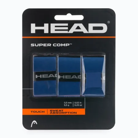 Намотки HEAD Super Comp 285-088 синій (3 шт) (оригінал)
