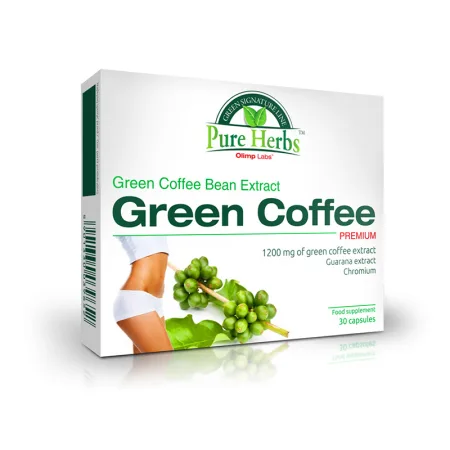 Green Coffee - 30 капсул
