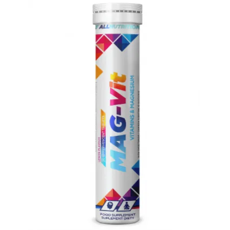 MAG-VIT - 20 таблеток Лимон