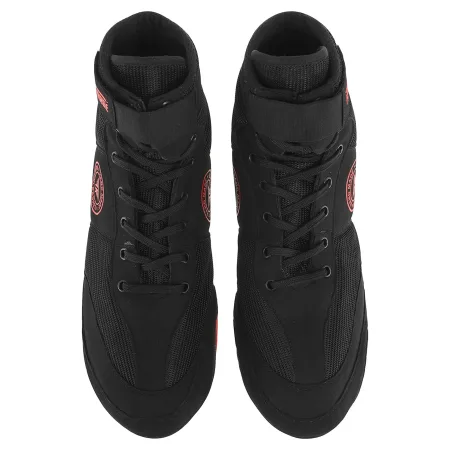 Борцювання FISTRAGE чорний-червоний 37