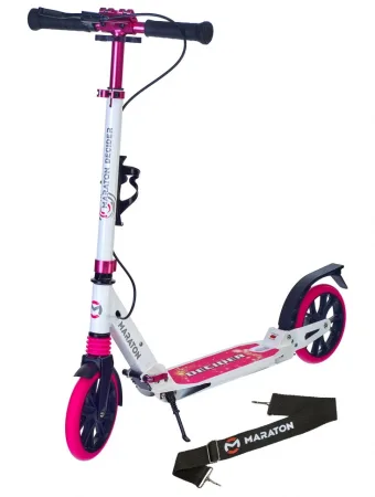 Самокат Maraton Decider Фіолетовий