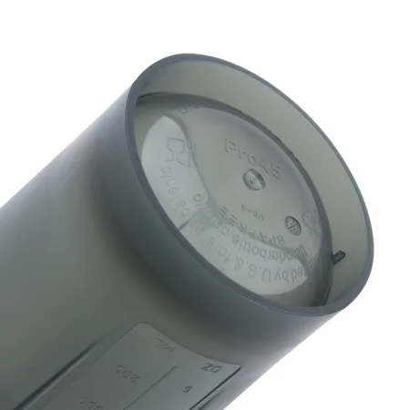 Шейкер спортивний BlenderBottle Pro45 - 1270 мл Grey/синій