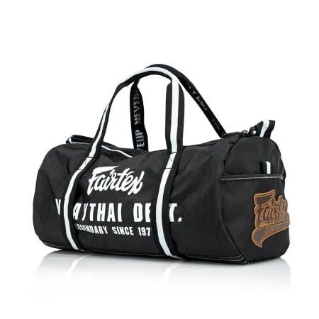 Спортивна сумка Fairtex BAG9 Black