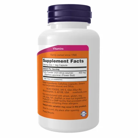 Rutin 450 мг - 100 капсул