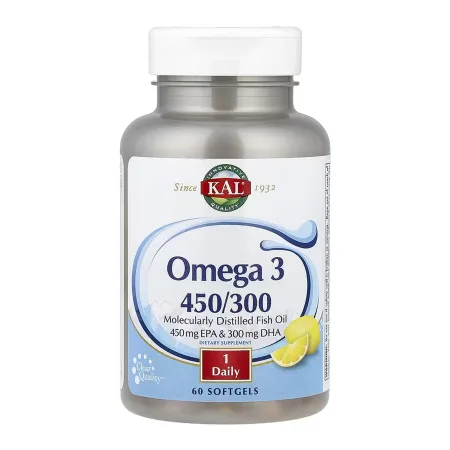 Omega 3 450/300 60 капсул